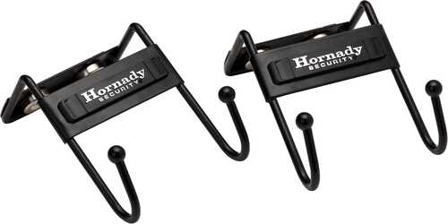 Hornady 95911 Magnetic Safe Hooks Black
